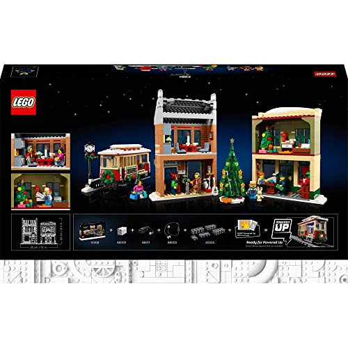 レゴ（LEGO) クリスマスの街 10308の通販はau PAY マーケット - 良品 