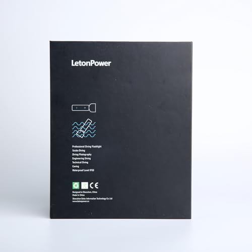 ダイビングライト、LetonPower L12 8000Lumens 水中ライト, 100m 水中ライト ダイビング、水中ライト ダイビング, タイプC充電 潜水用 ラの通販は ダイビングライト、LetonPower L12 8000Lumens 水中ライト, 100m 水中ライト ダイビング、水中ライト ダイビング, タイプC充電 潜水用 ラの通販は
