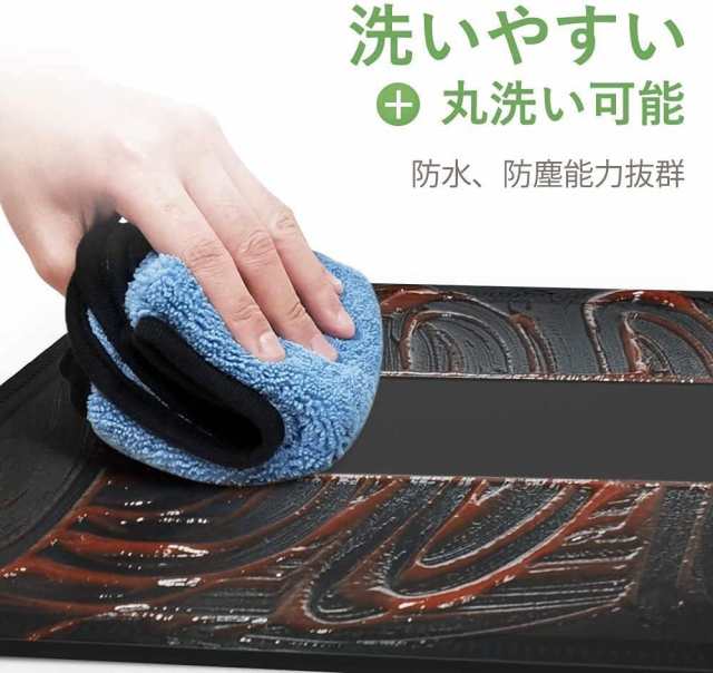 Vacplus 本棚 大容量 収納棚 組み立て式収納 ラック 衣類収納