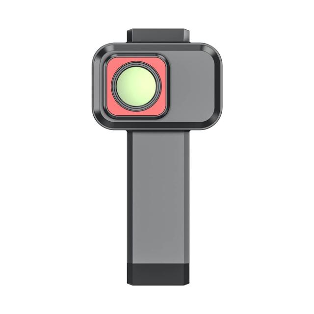 HIKMICRO サーモグラフィー用マクロレンズ、0.12X、 Pocket1、Pocket2、PocketC用 HIKMICRO サーモグラフィー用マクロレンズ、0.12X、 Pocket1、Pocket2、PocketC用