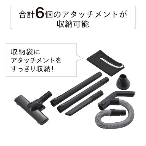 ツインバード 掃除機 コード式 スティック掃除機 ハンディクリーナー