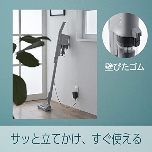 Panasonic スティッククリーナー MC-SB53K 掃除機2024年製 パナソニック 掃除機 コードレス 軽量 スティック サイクロン
