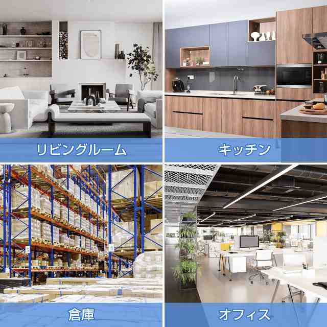 Hon＆Guan ダクトファン セット 150mm 【インボイス制度登録店】 ダクトホース付+ホースバンド付き 強力 ダクト用換気扇 塗装ブース用 中の通販は