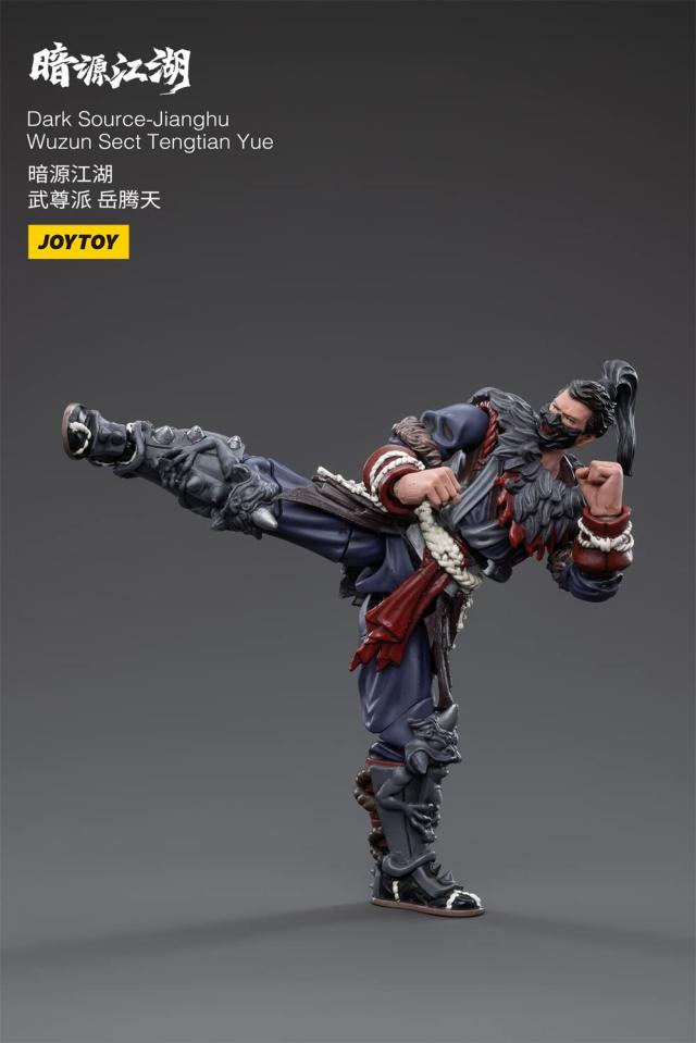 HiPlay JoyToy 1/18 暗源シリーズ 兵士 可動 フィギュア 暗源