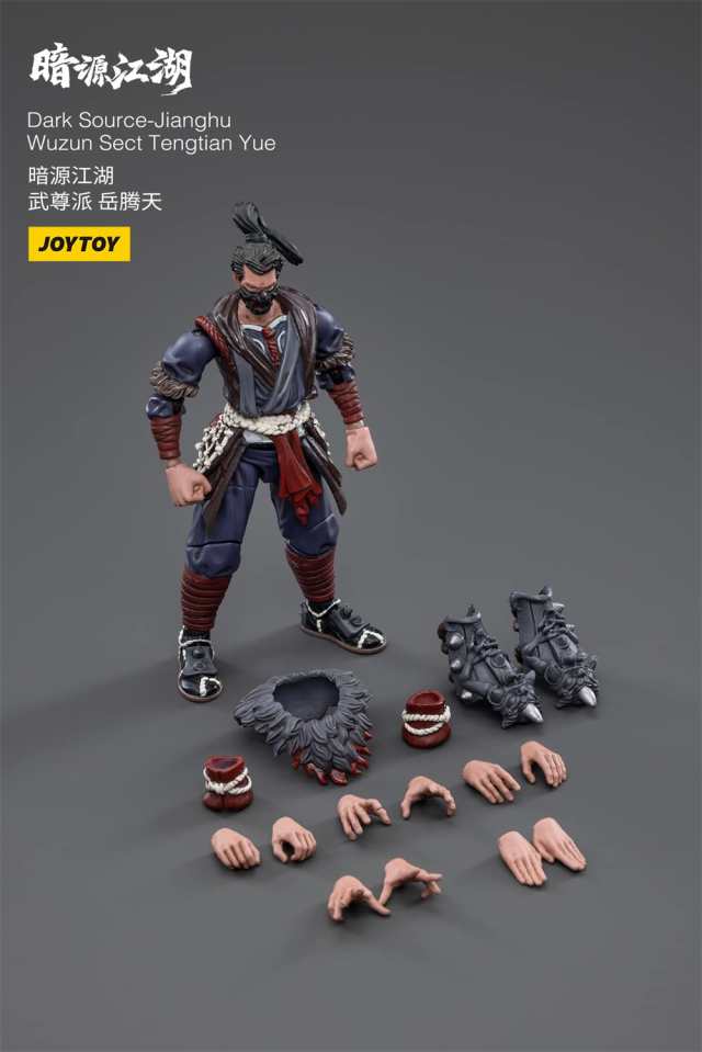 HiPlay JoyToy 1/18 暗源シリーズ 兵士 可動 フィギュア 暗源 HiPlay JoyToy 1/18 暗源シリーズ 兵士 可動 フィギュア 暗源