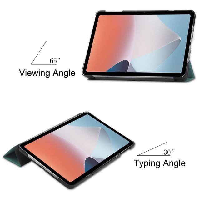 NUPO for OPPO Pad Air 10.3インチ ケース 超軽量 極薄 高級PU レザー