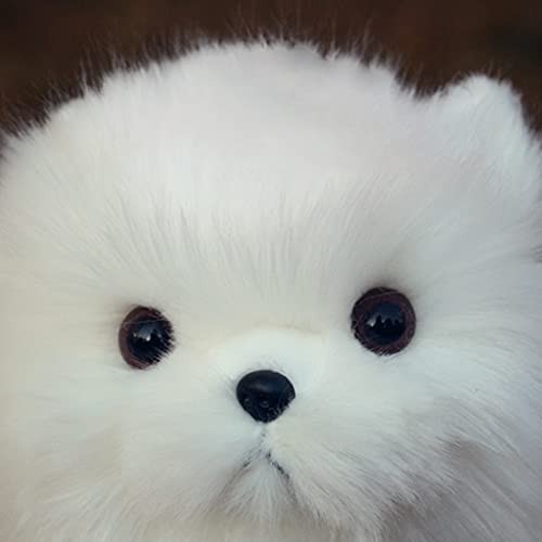 犬 ポメラニアン ぬいぐるみ 子犬 リアル 超可愛い 犬