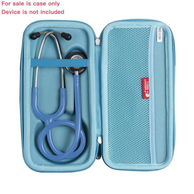 Littmann Classic III 聴診器とケース Hermitshell 専用保護収納ケース対応リットマン ステソスコープ
