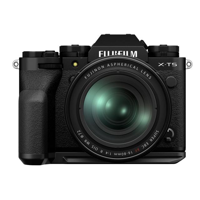 富士フイルム(FUJIFILM) X 「 X-T5」専用ハンドグリップ F MHG-XT5_2