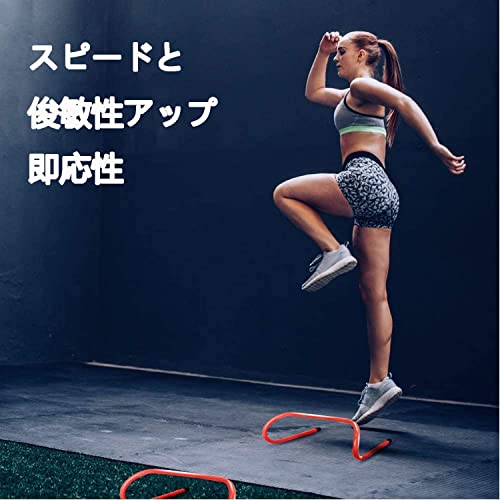 ミニハードル、トレーニングラダー 楽天市場】トレーニングラダー ハードル ラダー ミニハードル 6