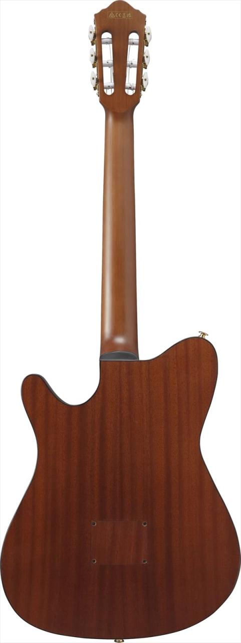 Ibanez / ”Nylon Electric Guitar” FRH10N-BSF (Brown Sunburst Ibanez / ”Nylon Electric Guitar” FRH10N-BSF (Brown Sunburst