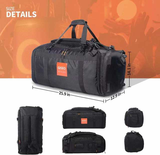 スピーカーバッグ 頑丈なスピーカーバッグ キャリーケース JBL Party Boxシリーズ対応 ポータブルスピーカーキャリートートバッグ バックの通販は