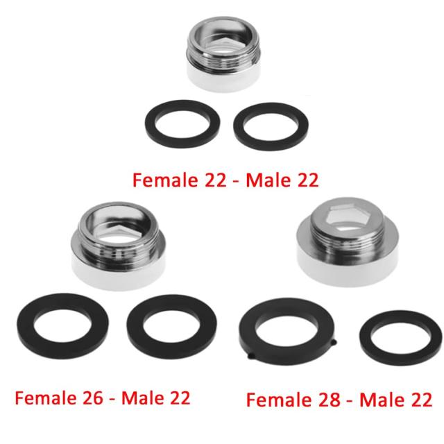 蛇口 水 エアレーターアダプター 真鍮製水道水フィルター コネクタ 水道 蛇口水エアレーターアダプター、真鍮製水道水フィルターエアレーター