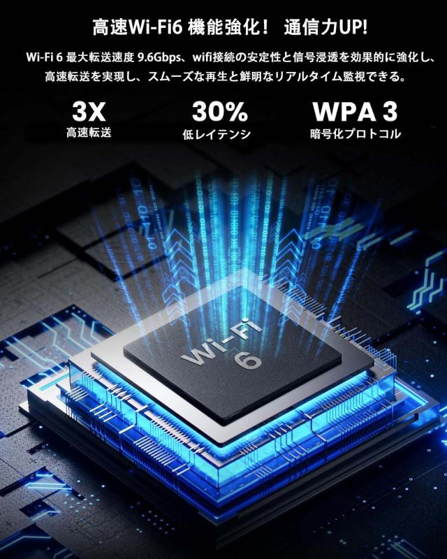 【2023最新5MPメンテナンスフリー】 ieGeek 防犯カメラ 屋外 ソーラー 防犯カメラ ワイヤレス 屋外 500万カラー夜間撮影 監視カメラ 屋外_5