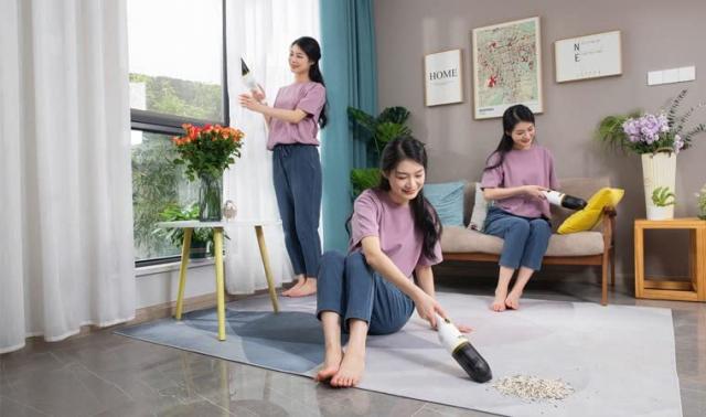 ケルヒャー(Karcher) コンパクト ハンディクリーナー CVH 3 Plus 1.198-423.0_9