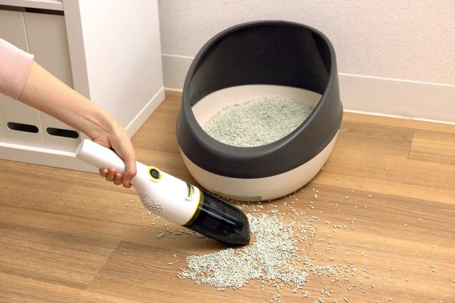 ケルヒャー(Karcher) コンパクト ハンディクリーナー CVH 3 Plus 1.198-423.0_7