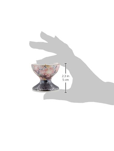 サンメニー 仏壇 灯立 燭台 ろうそく立て 単品 本格 有田焼 日本製