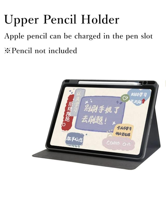 iPad Air5 iPad Air4 ケース 花柄 Apple pencil 収納可能 ブック式
