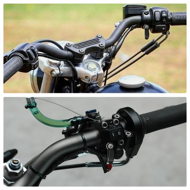 X-STYLE 自転車 フック 荷物かけ バイク ハンドル フック M6ネジ 汎用