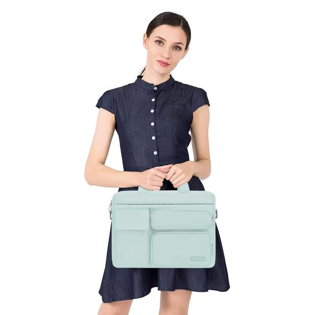 MOSISO 360 保護 ラップトップ ショルダーバッグ 適用機種 MacBook Pro 16 インチ 2023-2021 M2 A2780 M1 A2485/2019-2020 A2141、15 MOSISO] ラップトップ ショルダー メッセンジャーバッグ 対応機種