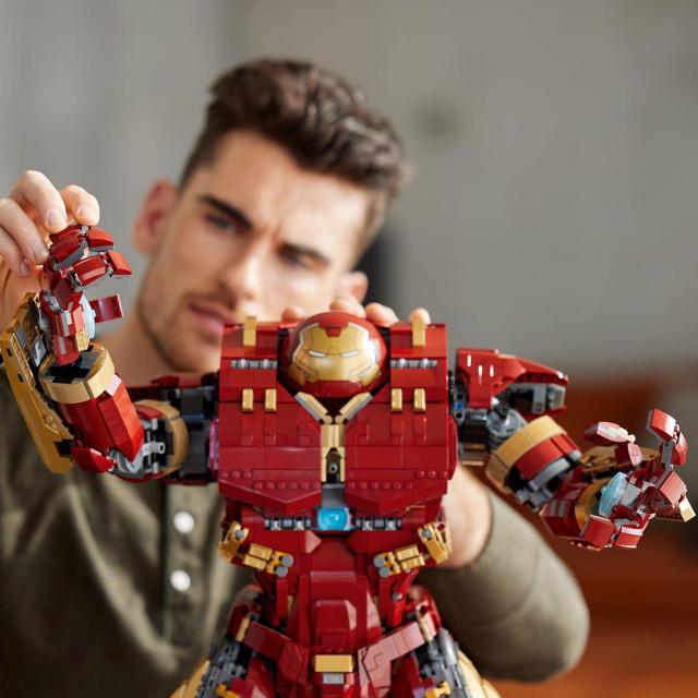 おもちゃ レゴ(LEGO) スーパー・ヒーローズ ハルクバスター おもちゃ 玩具