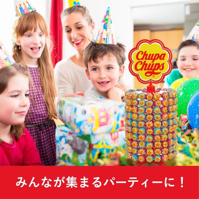 クラシエ チュッパチャプスホイールディスプレイ200本入 1 個_6