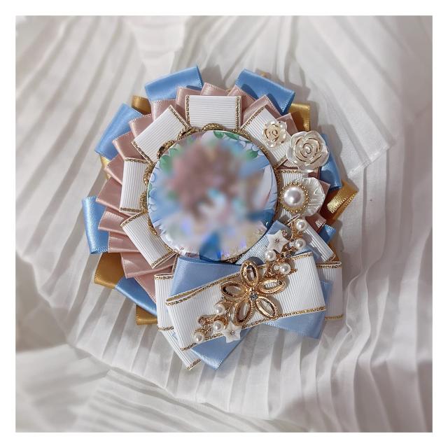 痛バ用ロゼット缶バッジ用痛ロゼット 展示用 ページ NO.101