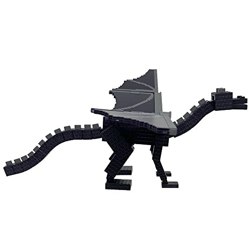 マインクラフト エンダードラゴン ポージング BIG フィギュア 約