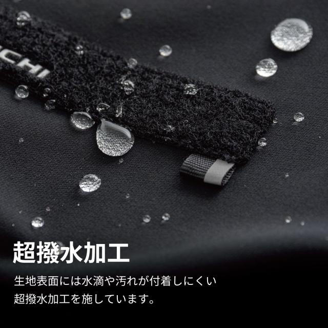 RSタイチ(RS TAICHI) バイクウェア ライディングジャケット 春夏 通気性 速乾 撥水 ストレッチ CEプロテクター内蔵 MA-1 クイックドライ_5