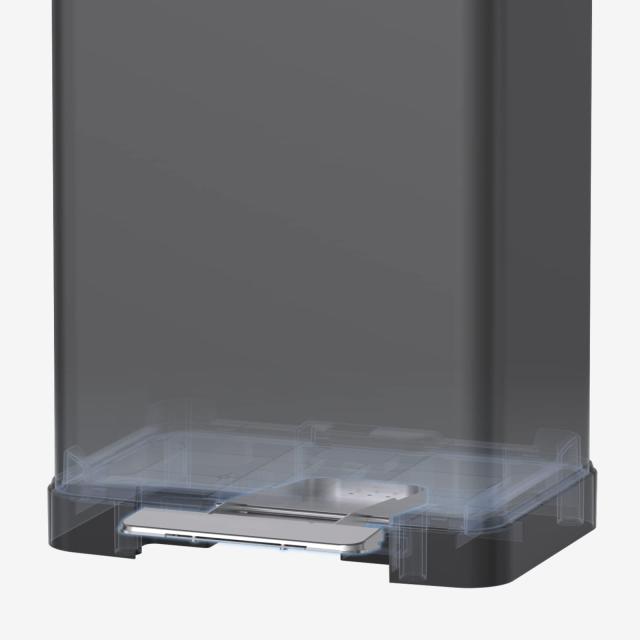 インテリア小物 【サイズ:48L_色:グレイ】Mbillion ゴミ箱 おしゃれ
