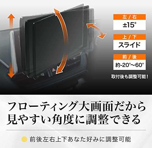 パナソニック(Panasonic) カーナビ ストラーダ 10インチ CN-F1X10BGD 有機ELディスプレイ 490車種に対応 フルセグ  無料地図更新 ブルーレの通販はau PAY マーケット - hkマーケット | au PAY マーケット－通販サイト