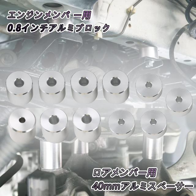 BAGARAATAN ダイハツ ハイゼッツ トラック 500系 2インチ リフトキット 2WD 4WDジャンボ サンバートラック ピクシストラック アゲトラ_6