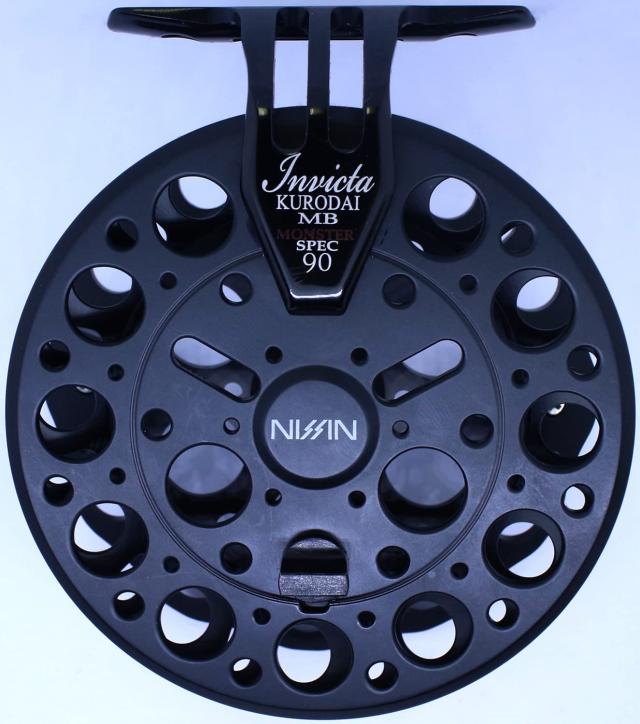 宇崎日新 インヴィクタ 日新 インヴィクタクロダイMBモンスター