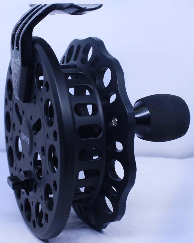 宇崎日新 インヴィクタ クロダイ 90 MB モンスタースペック マットブラック