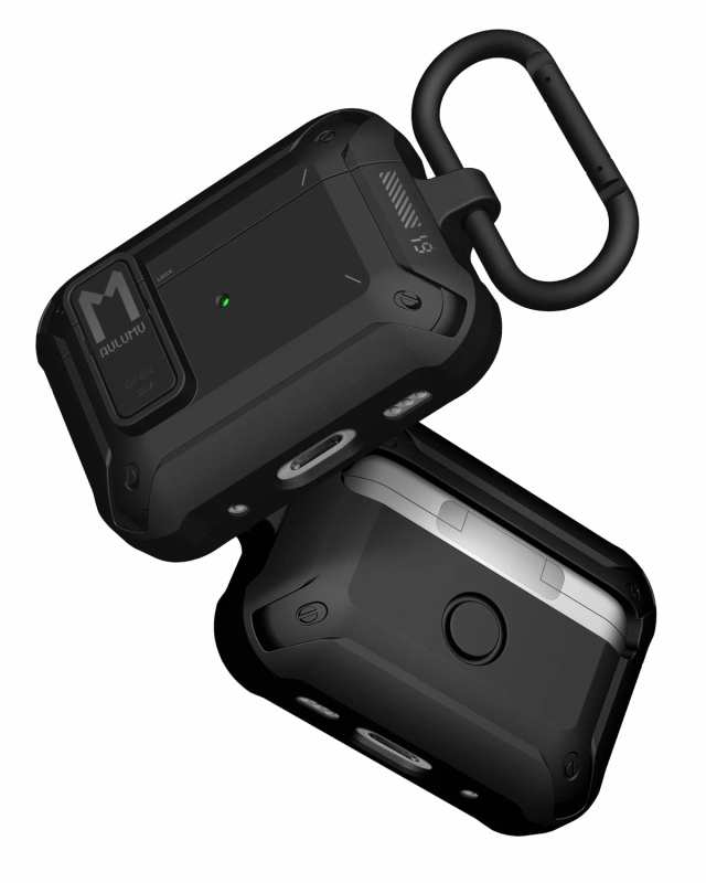 Aulumu A19 Airpods Pro ケースカバー ロック付き| AirPods Pro Aulumu A19 Airpods Pro ケースカバー ロック付き| AirPods Pro