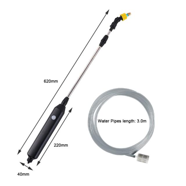 ハンドヘルド電動噴霧器 ストブロワー噴霧器 3T Weytoll 電動噴霧器 ハンドヘルド スペースを節約 電気スプレー