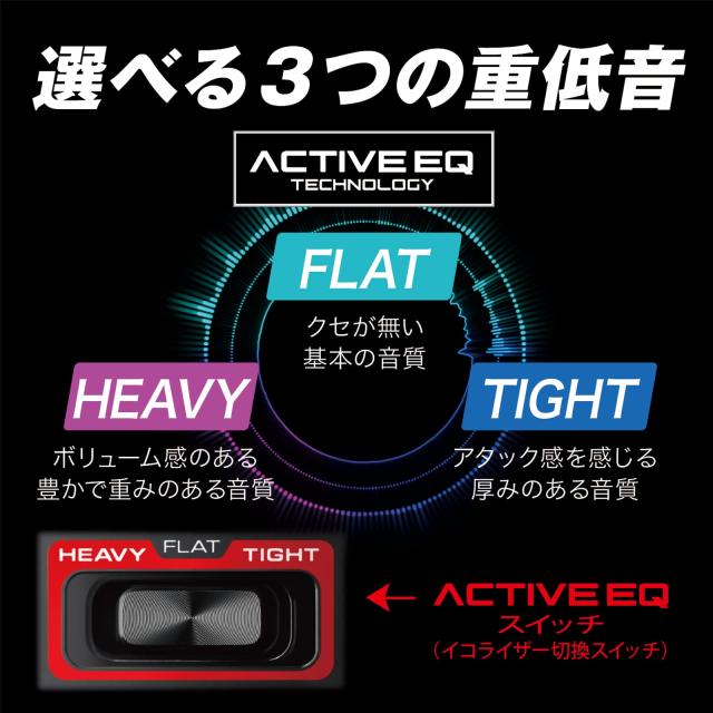 ケンウッド(KENWOOD) チューンアップ・サブウーハー KSC-SW12EQ