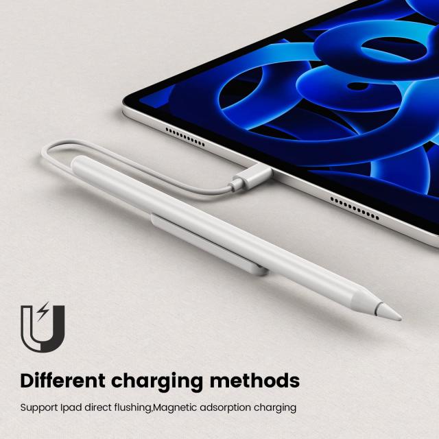 MOGOOD タッチペン充電器 apple pencil充電 アップルペンシル 充電