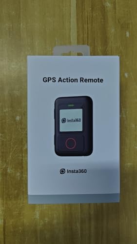 Insta360 GPSアクション リモコン