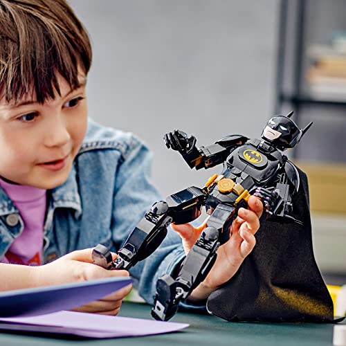 レゴ(LEGO) スーパー・ヒーローズ DC バットマン バットマン フィギュア 76259 おもちゃ ブロック プレゼント アメコミ スーパーヒーロー_9