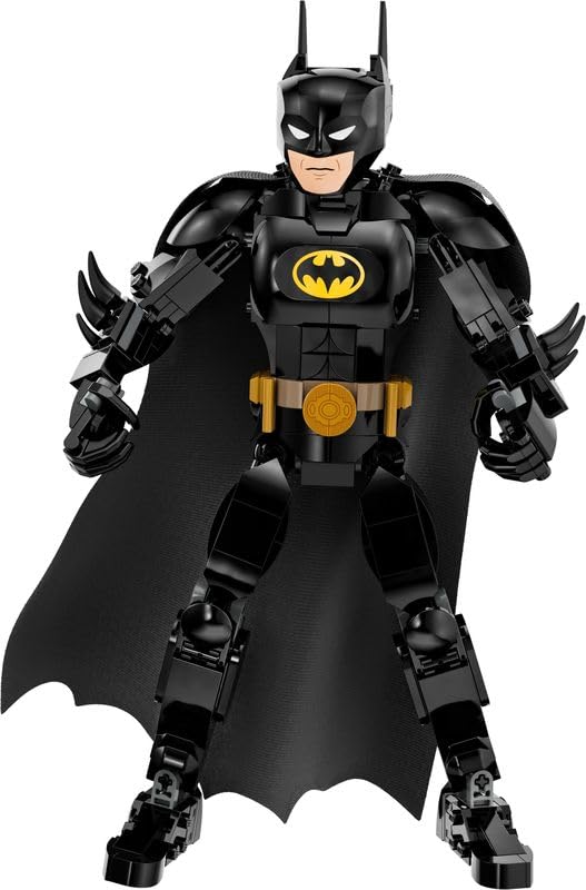 レゴ(LEGO) スーパー・ヒーローズ DC バットマン バットマン フィギュア 76259 おもちゃ ブロック プレゼント アメコミ スーパーヒーロー_3
