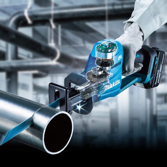 マキタ(Makita) 充電式レシプロソー 18V バッテリ・充電器・ケース・レシプロ刃別売 JR189DZ_5