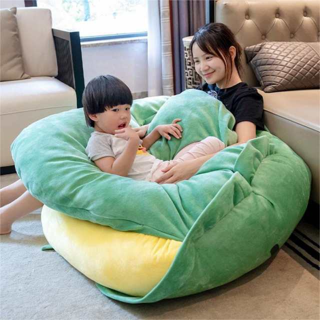 SINGLE MANY 亀の甲羅クッション 着ぐるみ ぬいぐるみ 特大