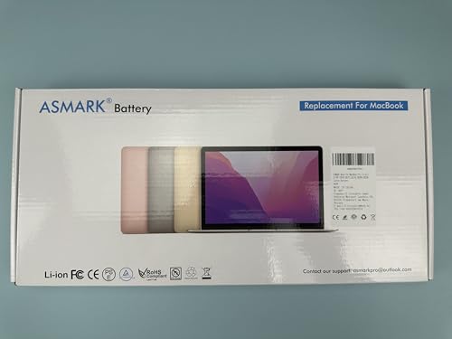 ASMARK Macbook Pro A1708 バッテリー 交換 適用 13イ Amazon.co.jp: WorldPlus A1713 Battery for MacBook Pro 13