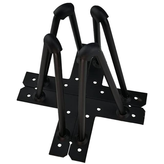 7Akiranoai 4本セット 20CM テーブル脚 20cm 鉄脚 アイアン