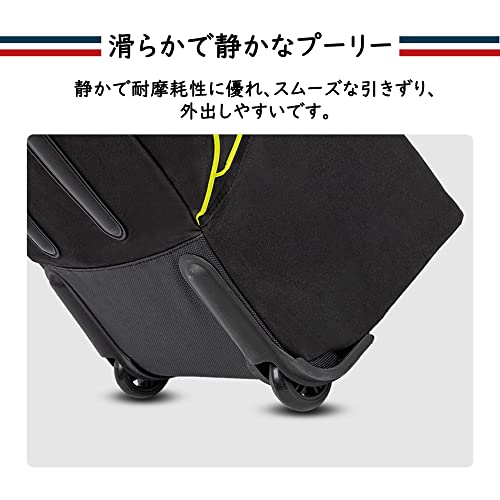 PlayEagle ゴルフバッグカバー ゴルフ用トラベルカバー ホイール付き ハードシェル付き 折りたたみ式 ゴルフ航空バッグ ゴルフバッグ ゴ_4
