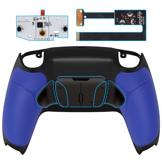 コントローラーではない。eXtremeRate ps5コントローラーBDM-010＆BDM-020に対応用プログラムできるRISE4金属製リマップキット、ps5コント_2