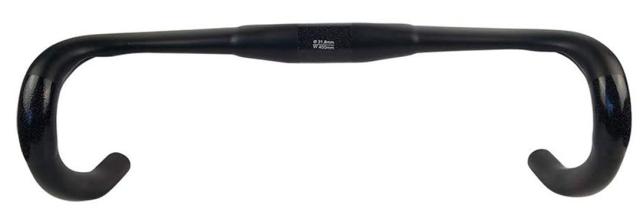 カーボンハンドル ロード自転車ハンドル エアロハンドルバー ドロップ