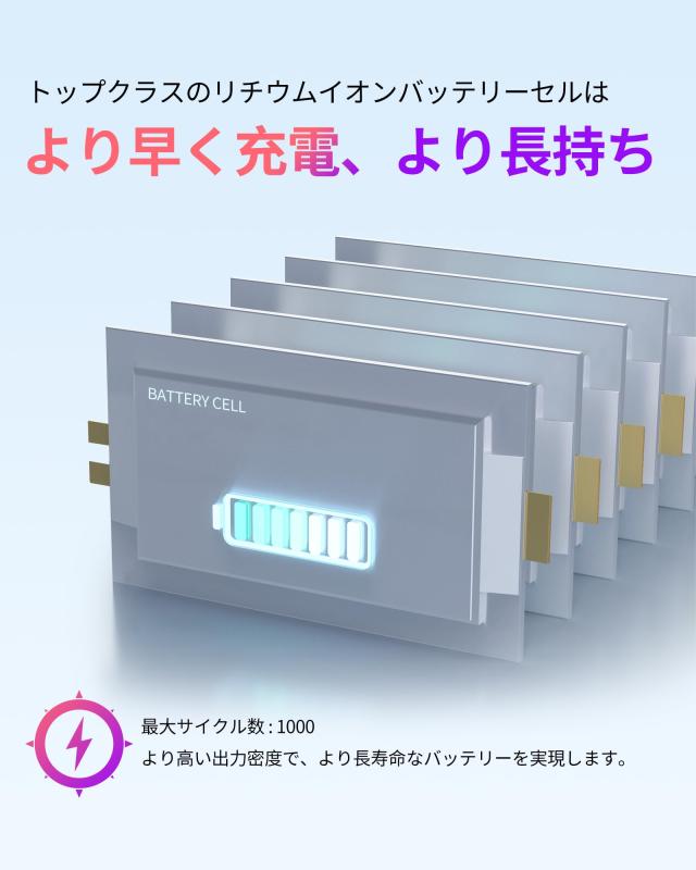 ASMARK Macbook Air A1466 バッテリー 交換 適用 13インチ A1369