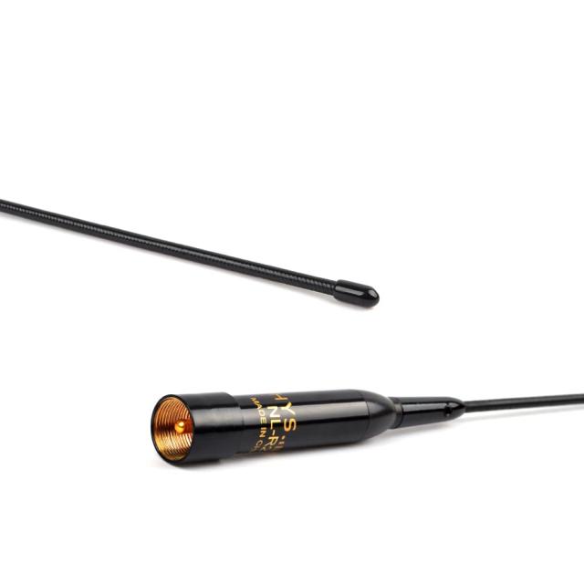 YNIBST 144/430MHz帯 高利得 2バンド モービルアンテナ アマチュア無線